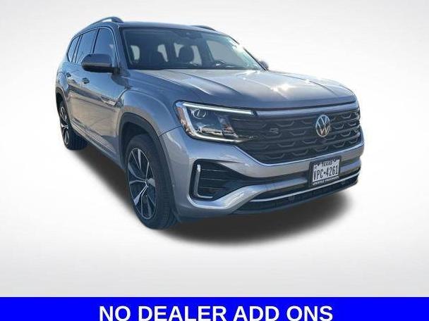 VOLKSWAGEN ATLAS 4MOTION 2024 1V2FR2CA2RC565876 image